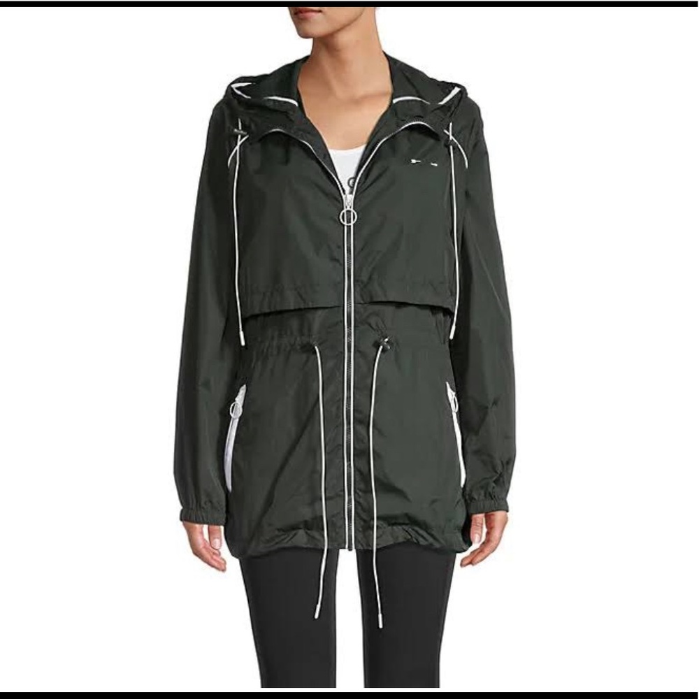 The Upside Ella Parka Windbreaker